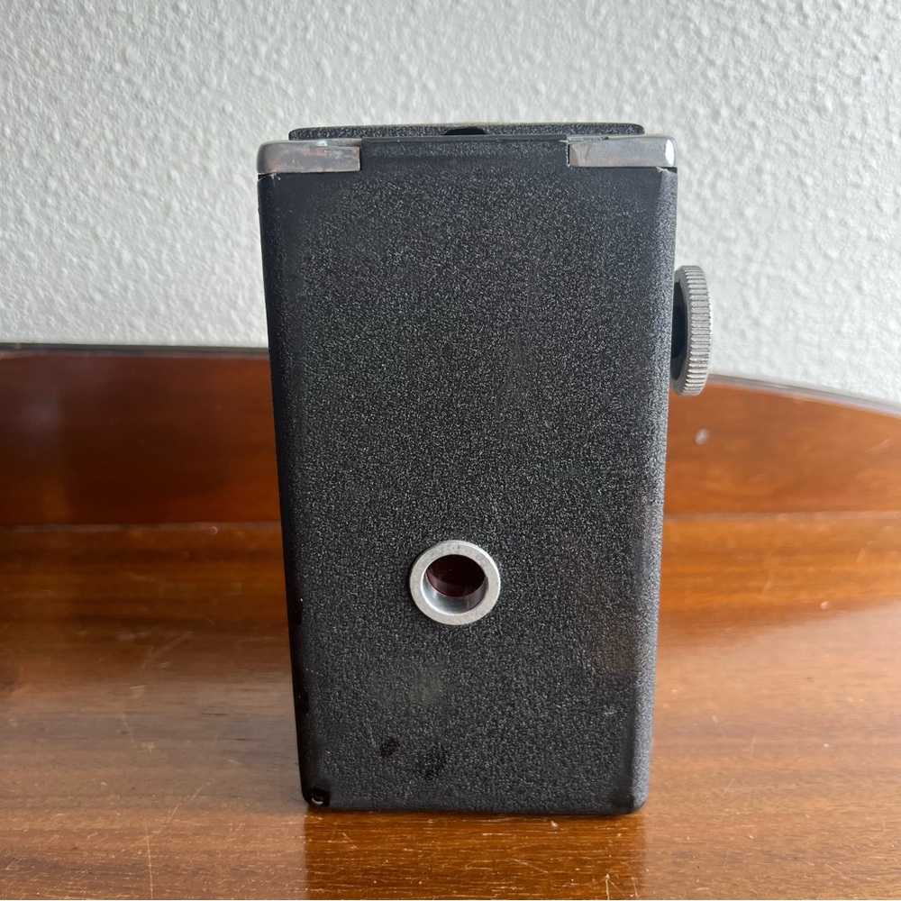 1940s craftex products corporation hollywood reflex camera zelfar 35mm - Picture 5 of 12